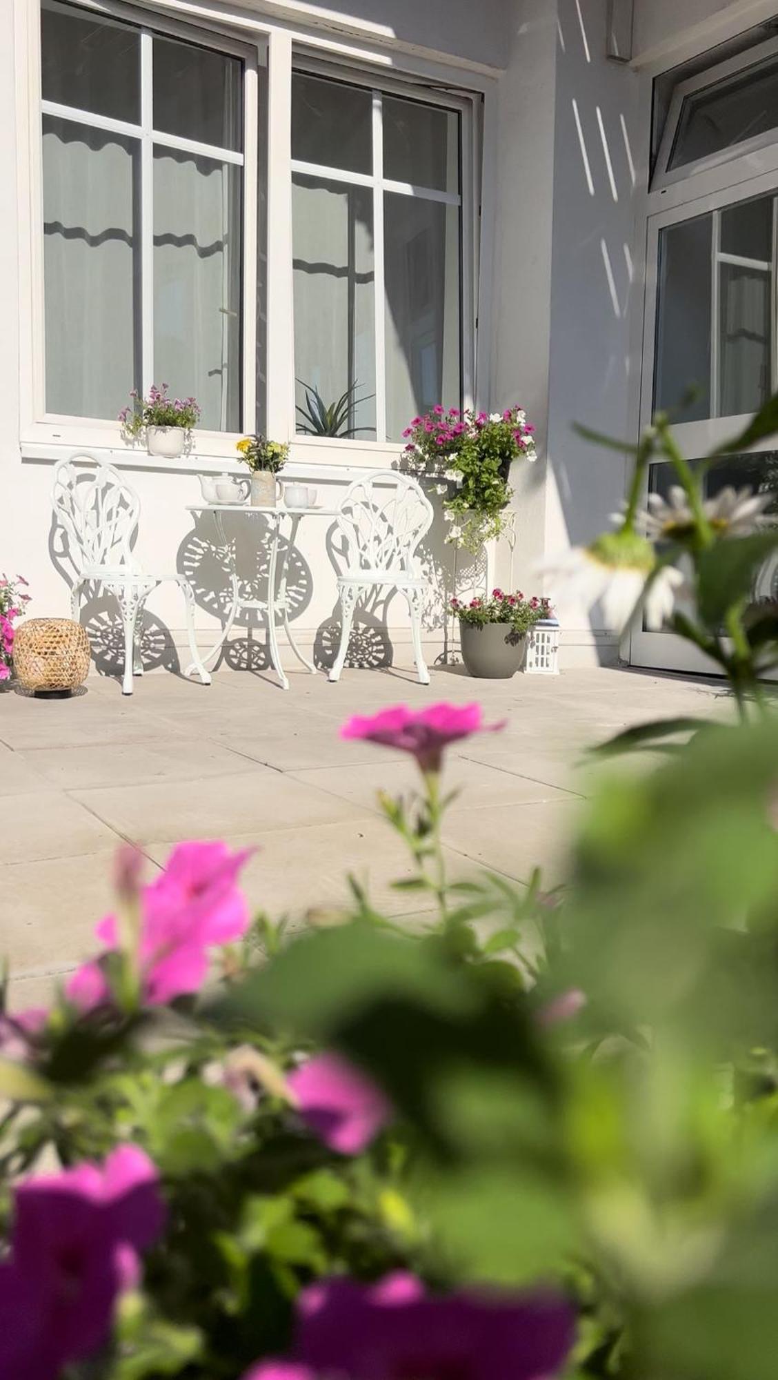 Die "Boho Suite" Im Herzen Von Hartberg I Parking Luaran gambar