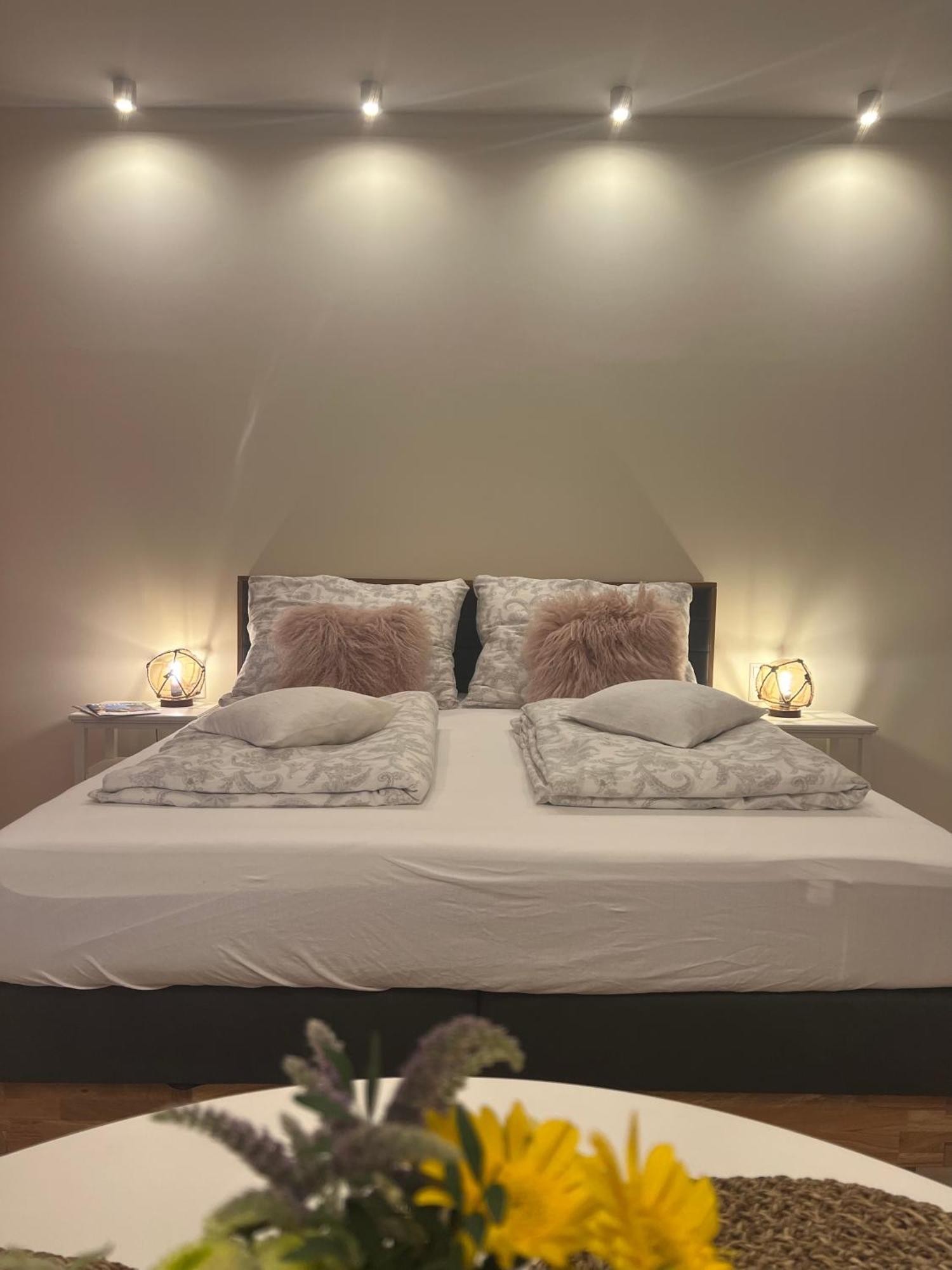 Die "Boho Suite" Im Herzen Von Hartberg I Parking Luaran gambar