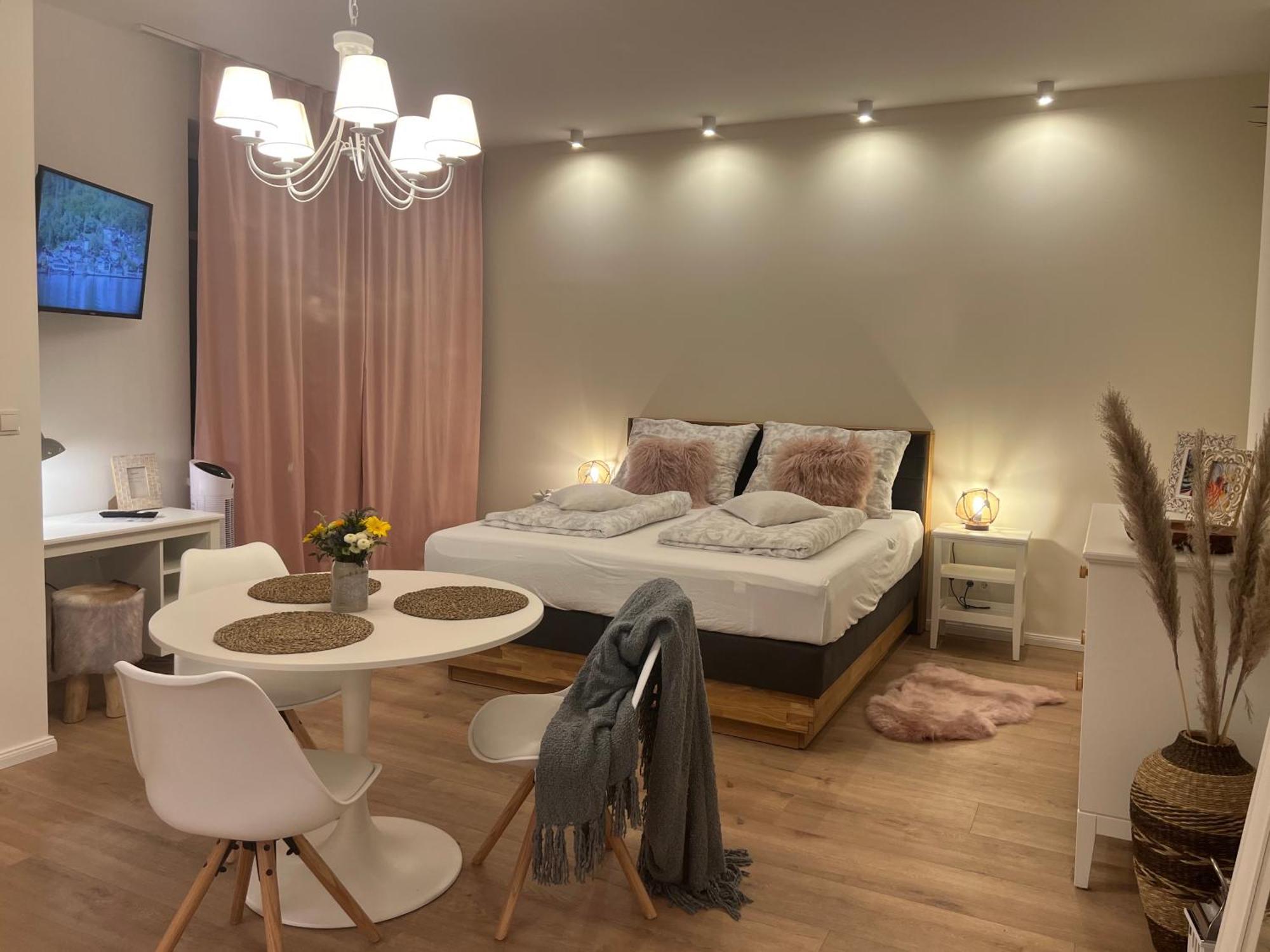 Die "Boho Suite" Im Herzen Von Hartberg I Parking Luaran gambar