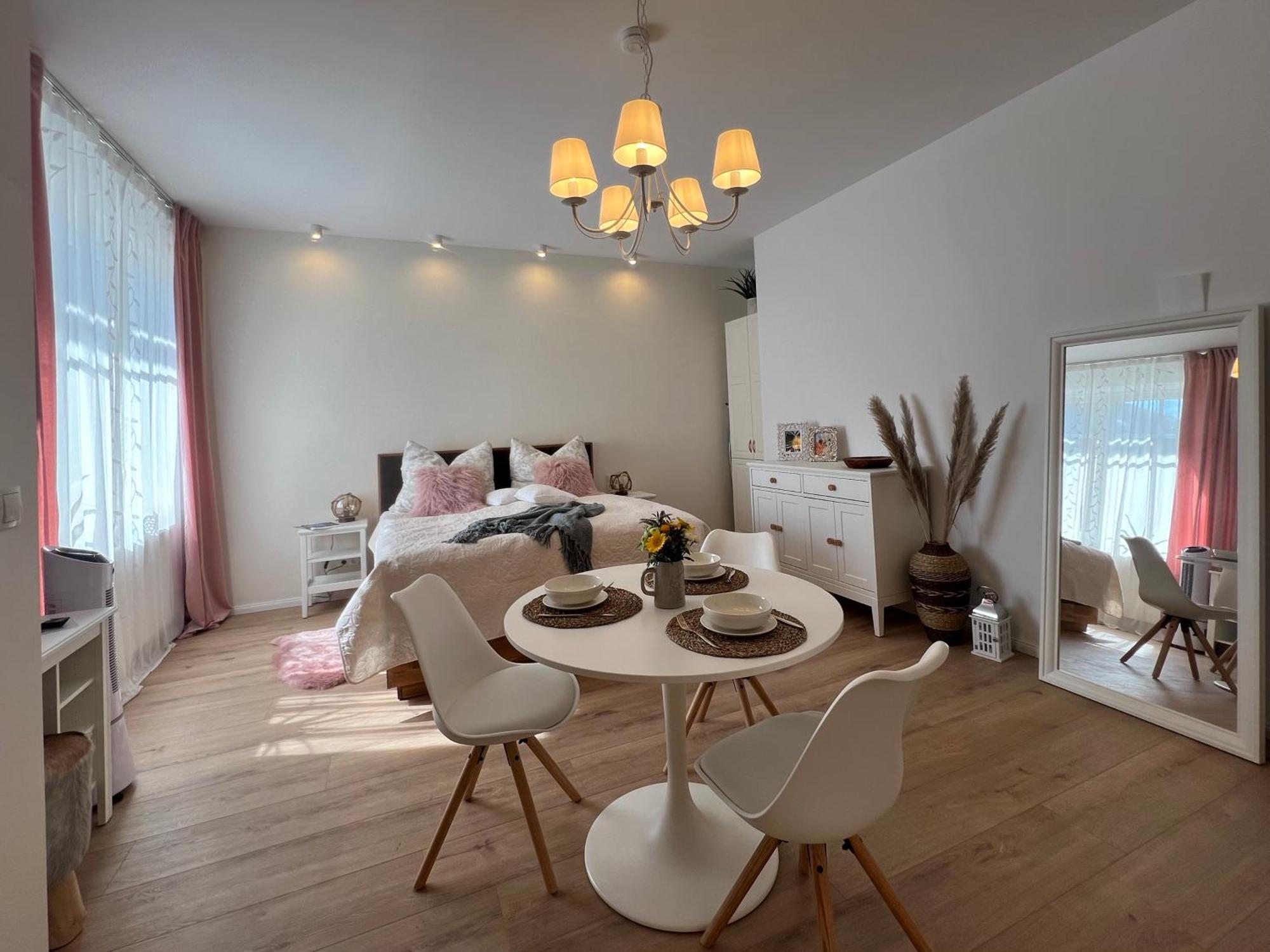 Die "Boho Suite" Im Herzen Von Hartberg I Parking Luaran gambar